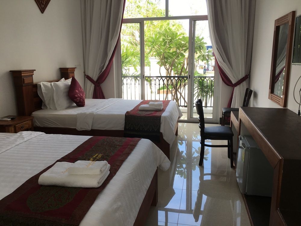 Kampot View Boutique Hotel Kültér fotó