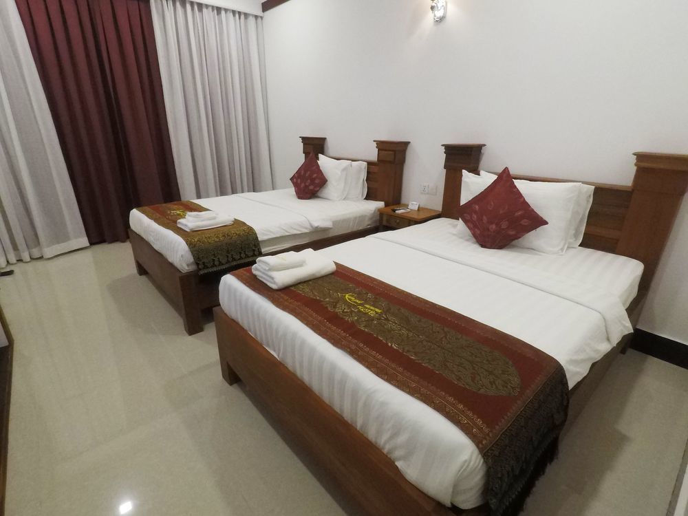 Kampot View Boutique Hotel Kültér fotó